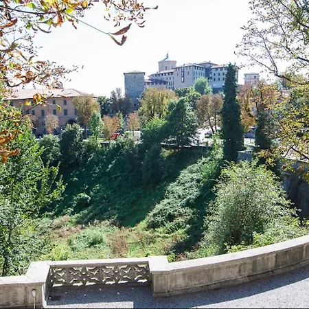Citta Alta Bergamo