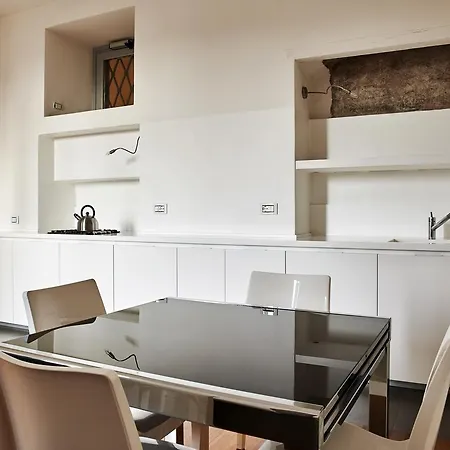 Citta Alta Apartment *